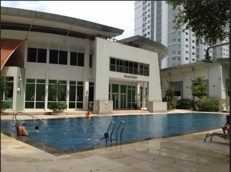 Servis Apartment untuk Dijual di Metropolitan Square - Augustine Nathan - Exterior - PropertyGuru.com.my