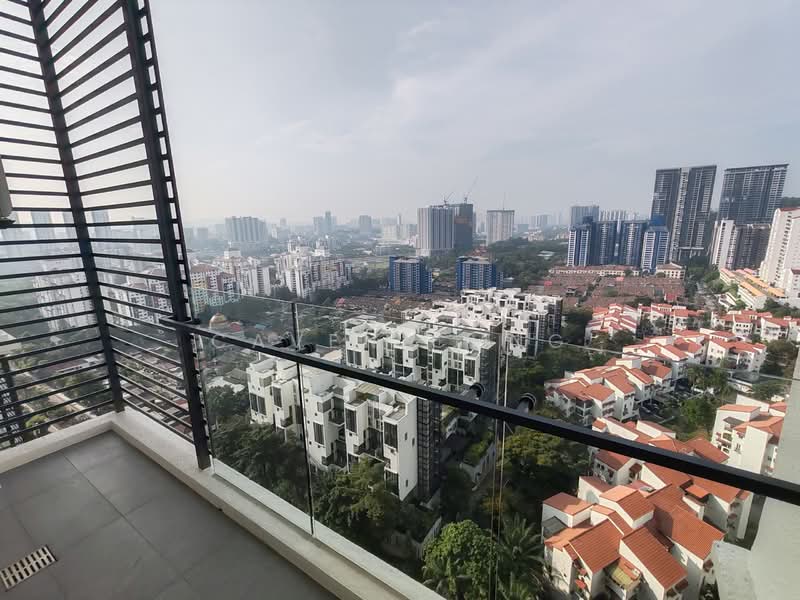 Service Residence for Rent at Laurel Residence - Caven Chng - Exterior - PropertyGuru.com.my