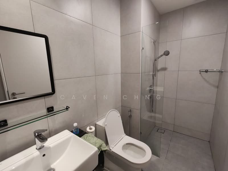 Service Residence for Rent at Laurel Residence - Caven Chng - Bathroom - PropertyGuru.com.my