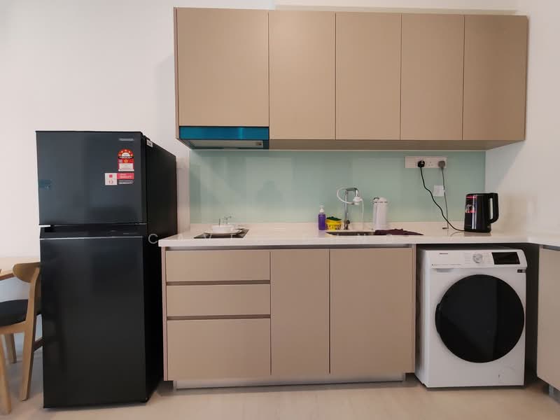 Service Residence for Rent at Laurel Residence - Caven Chng - Kitchen - PropertyGuru.com.my