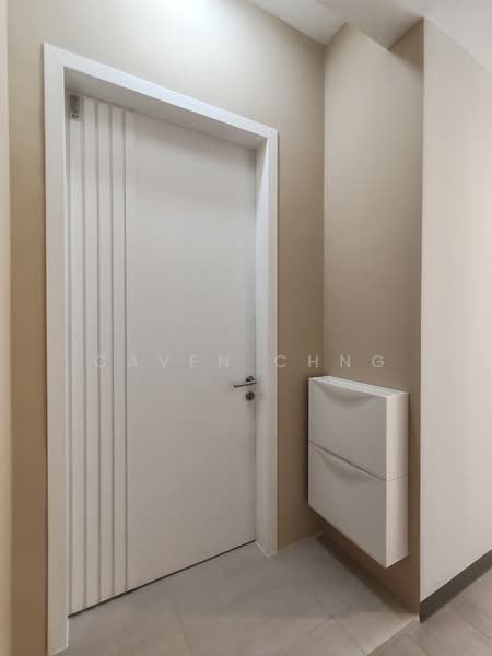 Service Residence for Rent at Laurel Residence - Caven Chng - Entrance - PropertyGuru.com.my