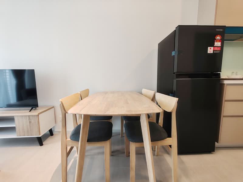 Service Residence for Rent at Laurel Residence - Caven Chng - Dining Room - PropertyGuru.com.my
