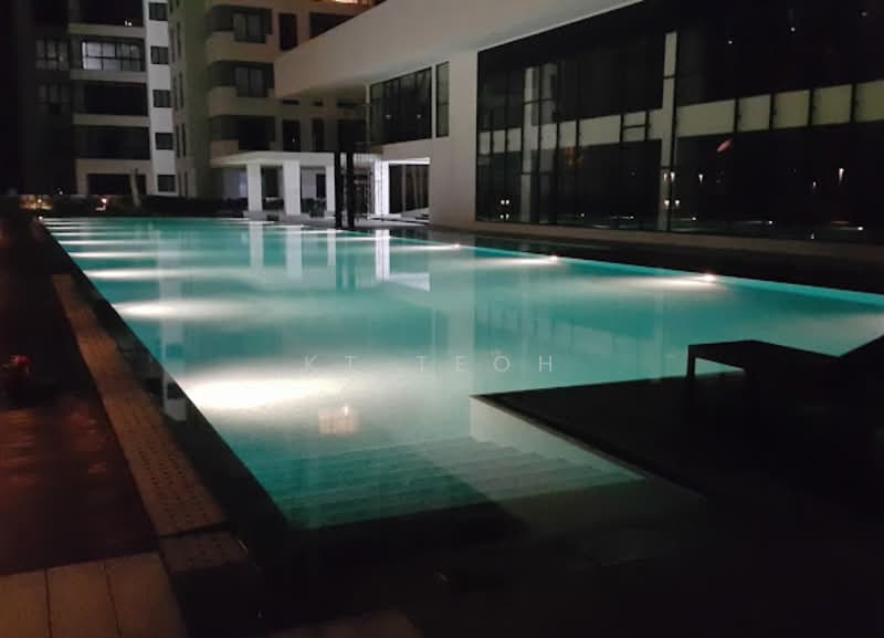 Condominium for Sale at Concerto North Kiara - KT Teoh - Pool - PropertyGuru.com.my