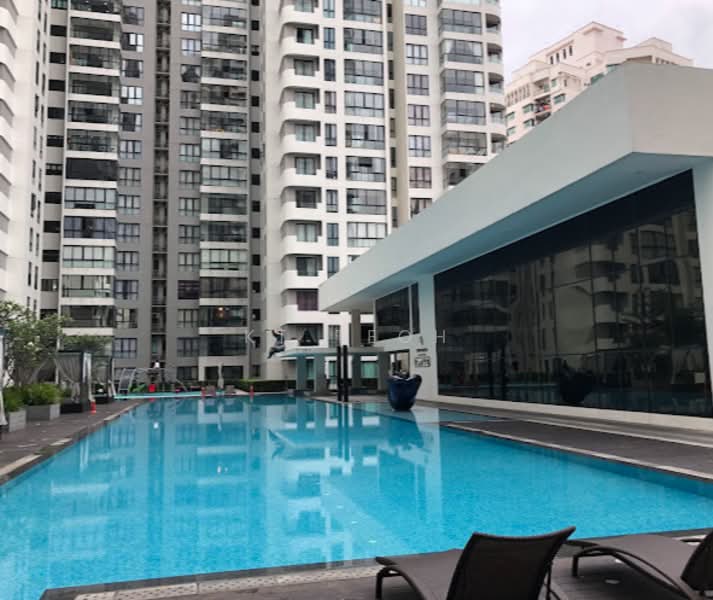 Condominium for Sale at Concerto North Kiara - KT Teoh - Exterior - PropertyGuru.com.my