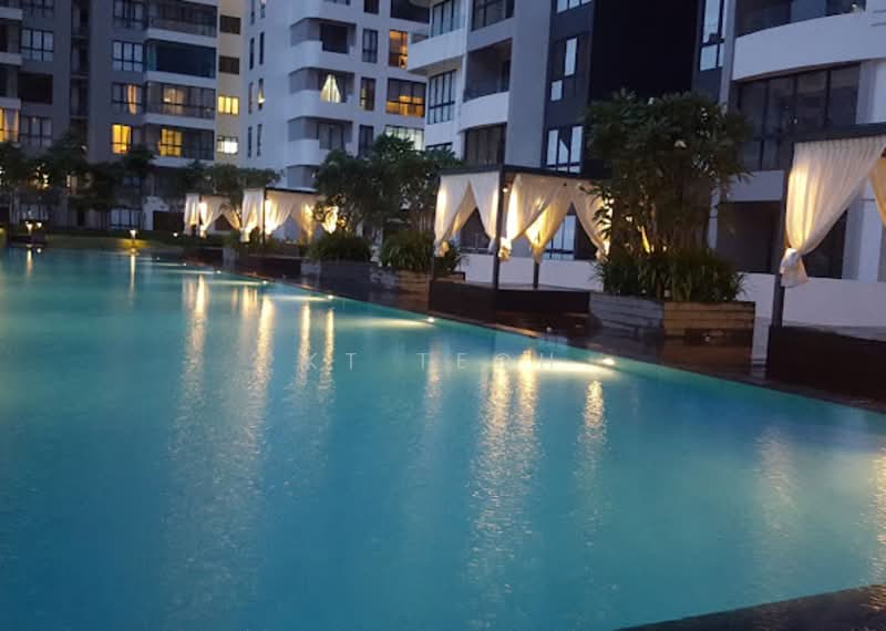Condominium for Sale at Concerto North Kiara - KT Teoh - Exterior - PropertyGuru.com.my
