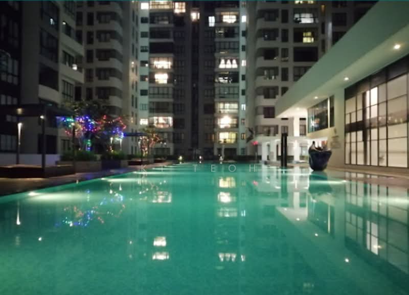 Condominium for Sale at Concerto North Kiara - KT Teoh - Exterior - PropertyGuru.com.my