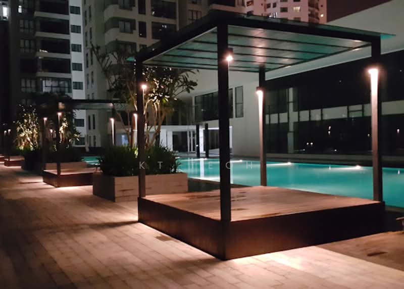 Condominium for Sale at Concerto North Kiara - KT Teoh - Exterior - PropertyGuru.com.my