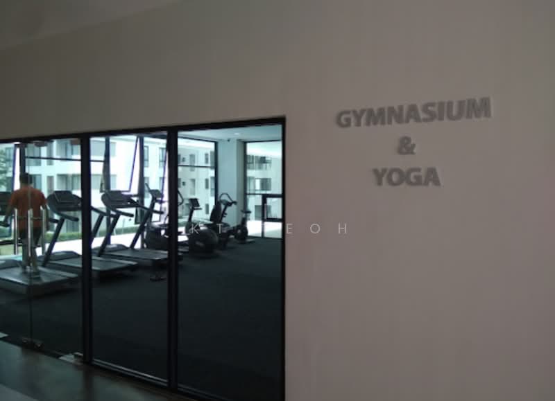 Condominium for Sale at Concerto North Kiara - KT Teoh - Gym - PropertyGuru.com.my