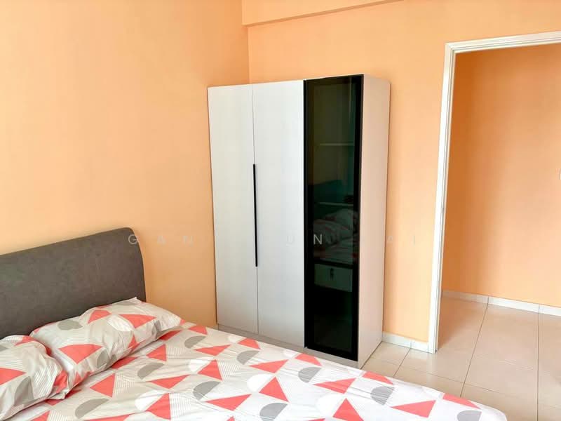 Kondominium untuk Disewa di i-Santorini - Gan Chun Kai - Bedroom - PropertyGuru.com.my