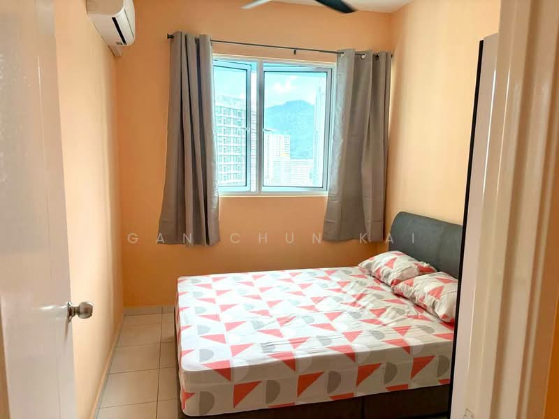 Kondominium untuk Disewa di i-Santorini - Gan Chun Kai - Bedroom - PropertyGuru.com.my
