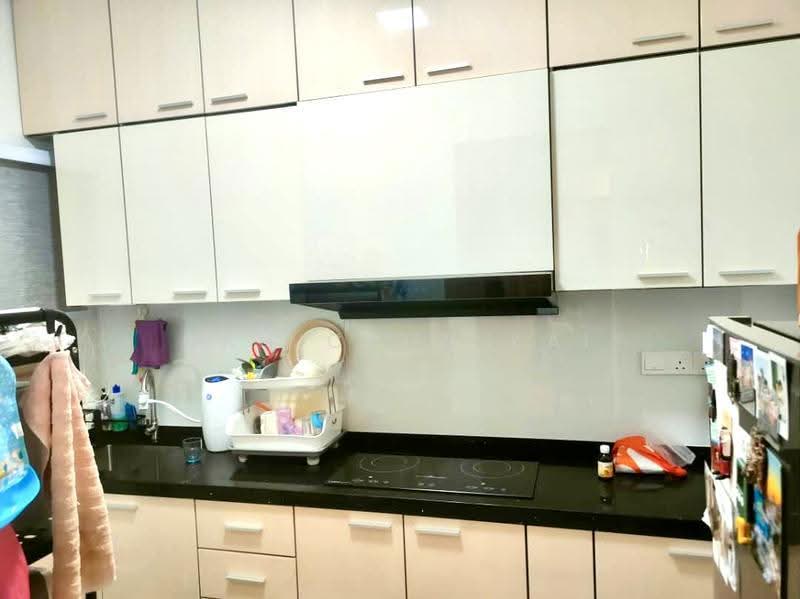Condominium for Rent at i-Santorini - Gan Chun Kai - Kitchen - PropertyGuru.com.my