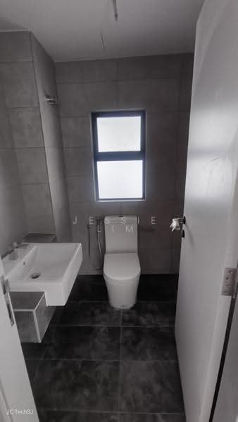 Cluster House for Sale in Shah Alam (Selangor) - Jessie Lim - Bathroom - PropertyGuru.com.my