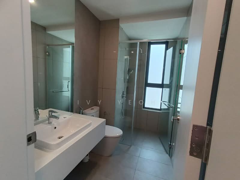 Kondominium untuk Disewa di Mezzo - Ivy Yeoh - Bathroom - PropertyGuru.com.my