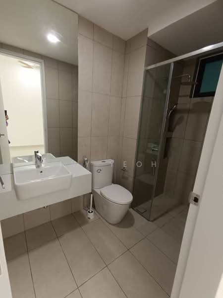 Kondominium untuk Disewa di Mezzo - Ivy Yeoh - Bathroom - PropertyGuru.com.my