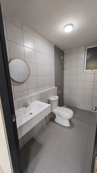 Apartment for Rent at Vista Danau Kota - Alex Ho - Bathroom - PropertyGuru.com.my