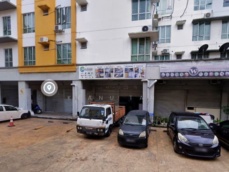 Shop for Rent in Selayang (Selangor) - Keanu Tan - Exterior - PropertyGuru.com.my