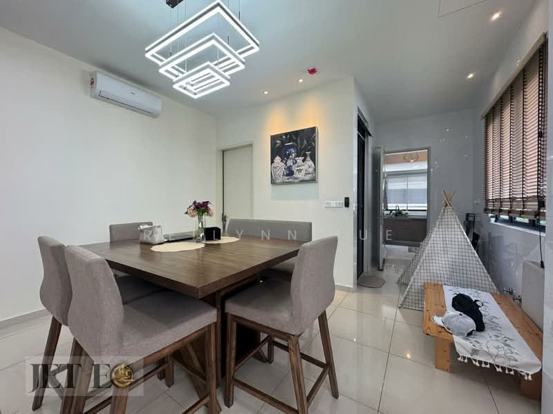 Semi-Detached House for Sale in Setia Eco Park (Setia Alam) - Reilynn Tue - Dining Room - PropertyGuru.com.my