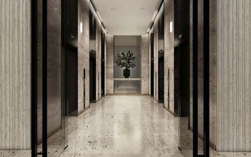 Service Residence for Sale at V Residence 3 @ Sunway Velocity - Geo . - Lobby - PropertyGuru.com.my