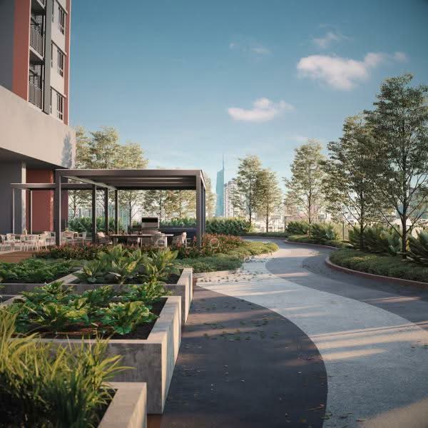 Service Residence for Sale at V Residence 3 @ Sunway Velocity - Geo . - Exterior - PropertyGuru.com.my