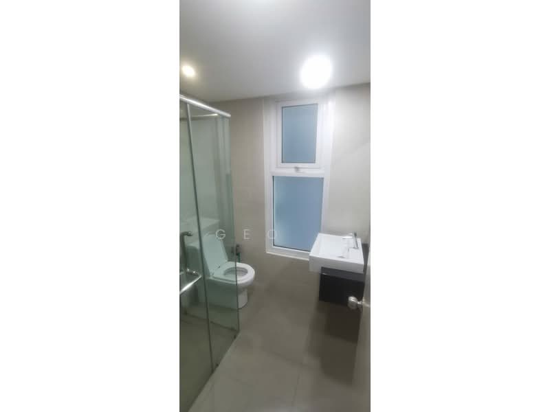 Service Residence for Sale at V Residence 3 @ Sunway Velocity - Geo . - Bathroom - PropertyGuru.com.my