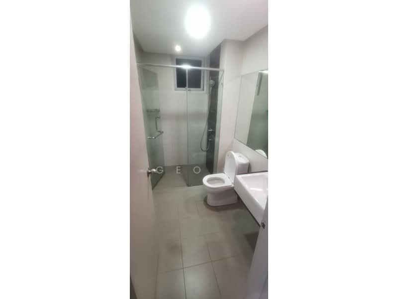 Service Residence for Sale at V Residence 3 @ Sunway Velocity - Geo . - Bathroom - PropertyGuru.com.my