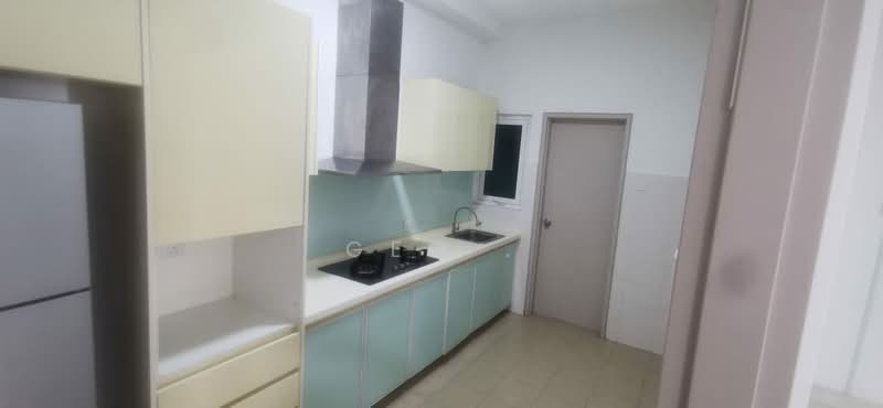 Service Residence for Sale at V Residence 3 @ Sunway Velocity - Geo . - Kitchen - PropertyGuru.com.my