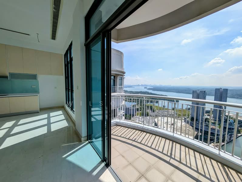 Condominium for Sale at Teega Residences - Wilson Tee - Kitchen - PropertyGuru.com.my