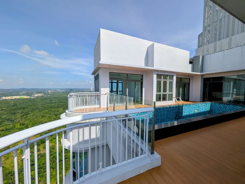 Condominium for Sale at Teega Residences - Wilson Tee - Exterior - PropertyGuru.com.my