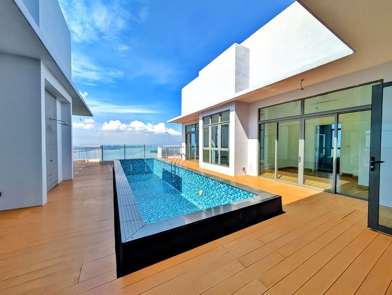Condominium for Sale at Teega Residences - Wilson Tee - Exterior - PropertyGuru.com.my