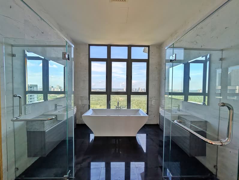 Condominium for Sale at Teega Residences - Wilson Tee - Bathroom - PropertyGuru.com.my