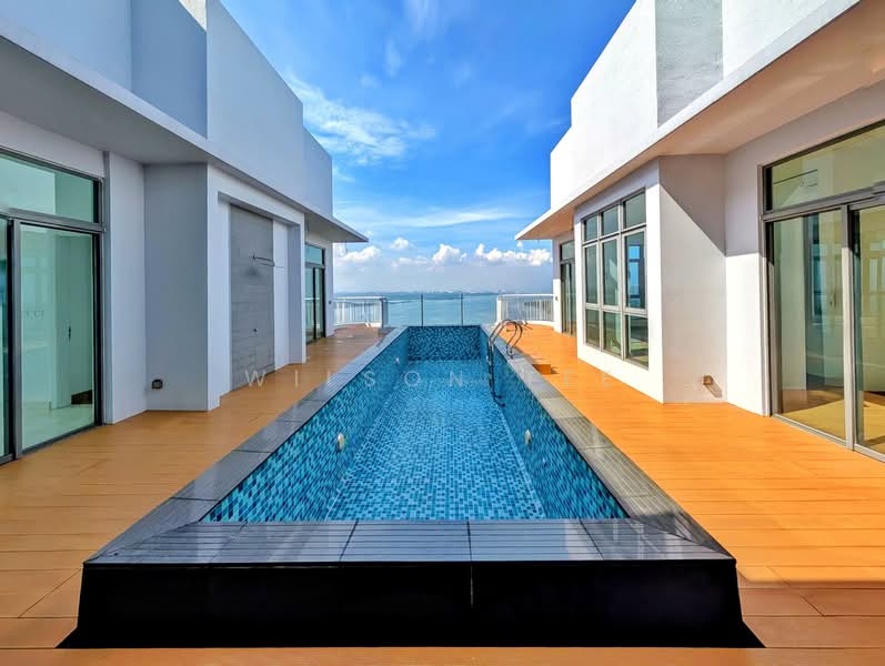 Condominium for Sale at Teega Residences - Wilson Tee - Exterior - PropertyGuru.com.my