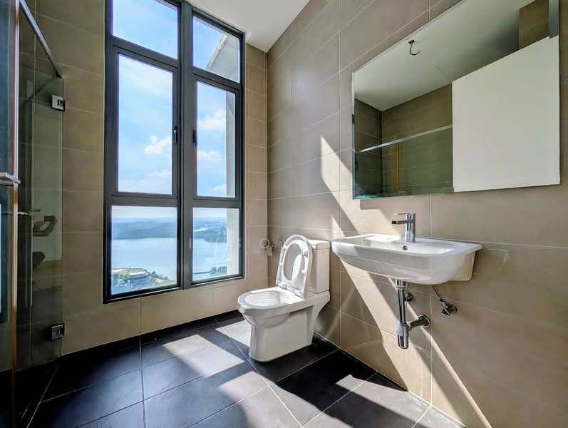 Condominium for Sale at Teega Residences - Wilson Tee - Bathroom - PropertyGuru.com.my