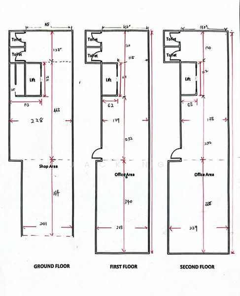 Shop / Office for Rent in Raja Uda (Butterworth) - Jack Ng - PropertyGuru.com.my