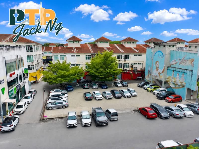 Shop / Office for Rent in Raja Uda (Butterworth) - Jack Ng - Exterior - PropertyGuru.com.my