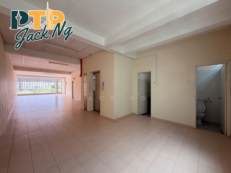 Shop / Office for Rent in Raja Uda (Butterworth) - Jack Ng - Interior - PropertyGuru.com.my