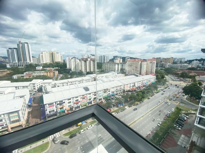 Condominium for Rent at Queensville - Eiffel Lai - View - PropertyGuru.com.my