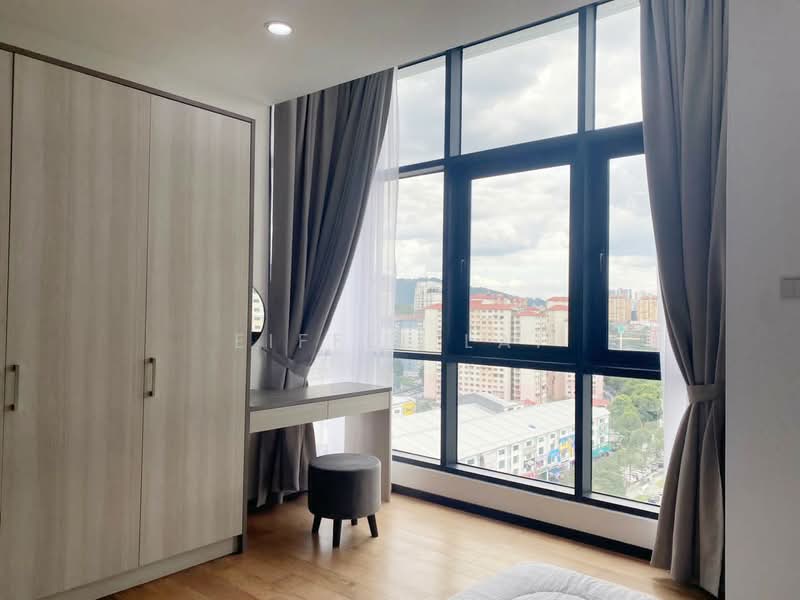 Condominium for Rent at Queensville - Eiffel Lai - Bedroom - PropertyGuru.com.my