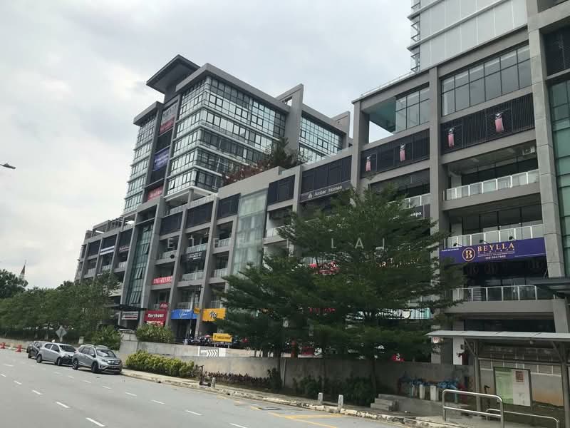 Condominium for Rent at Queensville - Eiffel Lai - Exterior - PropertyGuru.com.my