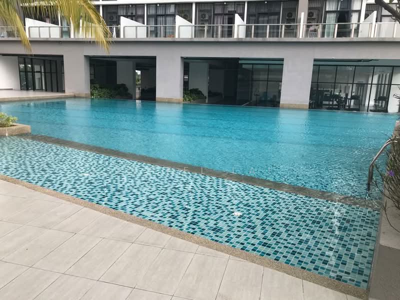 Condominium for Rent at Queensville - Eiffel Lai - Pool - PropertyGuru.com.my
