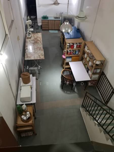 2-storey Terraced House for Sale in George Town (Penang) - Y Jern Khor - Kitchen - PropertyGuru.com.my