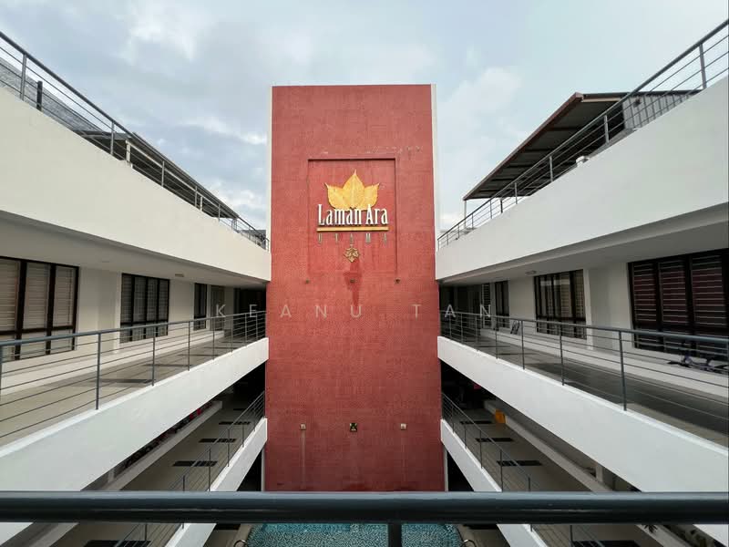 Condominium for Sale at Laman Ara Utama - Keanu Tan - Exterior - PropertyGuru.com.my