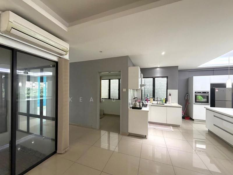 Kondominium untuk Dijual di Laman Ara Utama - Keanu Tan - Kitchen - PropertyGuru.com.my