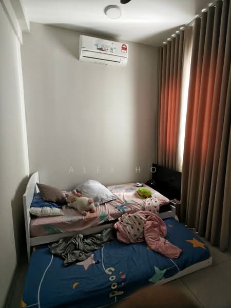 Apartment for Rent at Vista Danau Kota - Alex Ho - Bedroom - PropertyGuru.com.my
