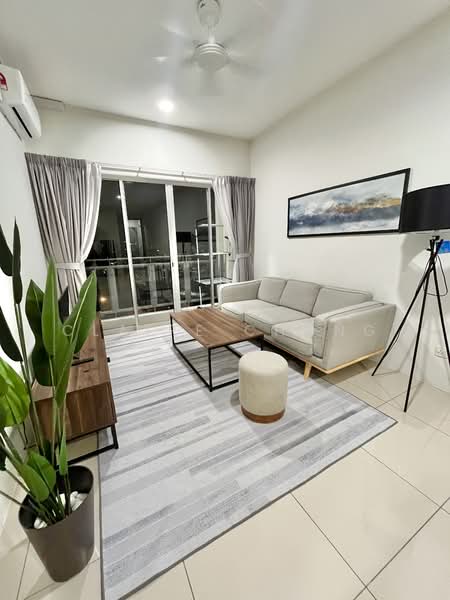 Condominium for Rent at Platinum OUG Residence - Claire Chong - Living Room - PropertyGuru.com.my