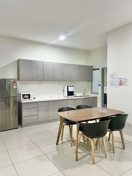 Condominium for Rent at Platinum OUG Residence - Claire Chong - Kitchen - PropertyGuru.com.my