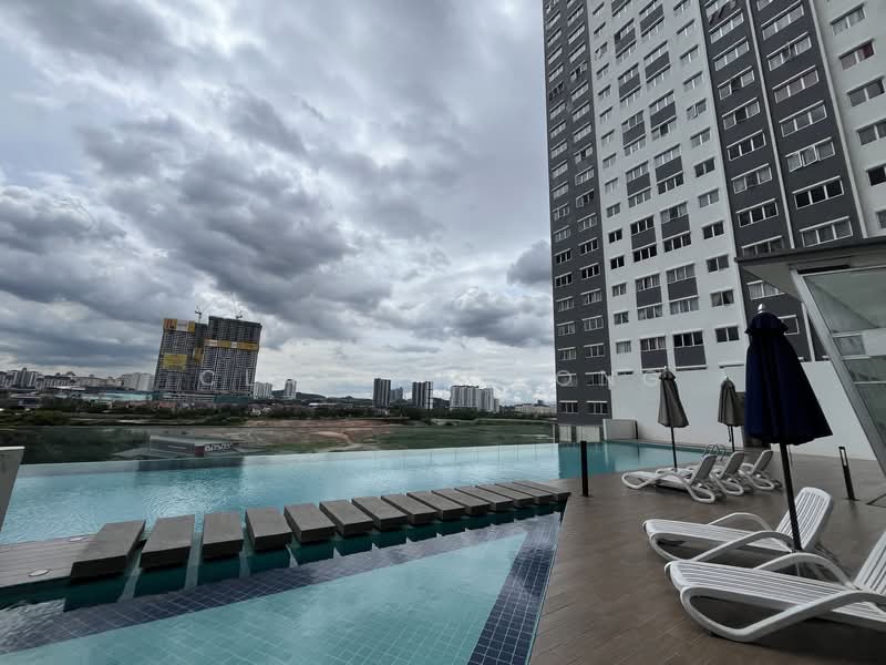 Condominium for Rent at Platinum OUG Residence - Claire Chong - Swimming Pool - PropertyGuru.com.my