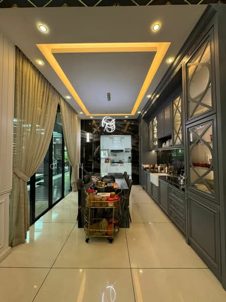 Bungalow for Sale in Masai (Johor) - Claire Lai - Kitchen - PropertyGuru.com.my