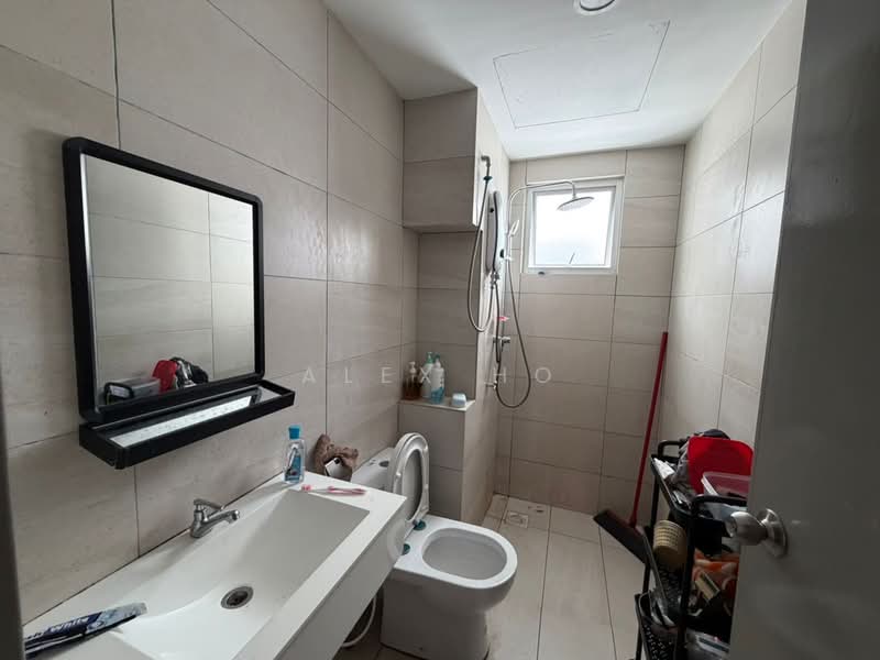 Apartment for Rent at Platinum Casa Danau Residences - Alex Ho - Bathroom - PropertyGuru.com.my
