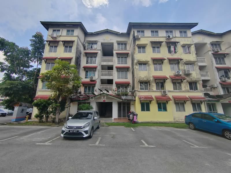 Apartment for Sale at Apartment Bayu - Tom Yip - Exterior - PropertyGuru.com.my