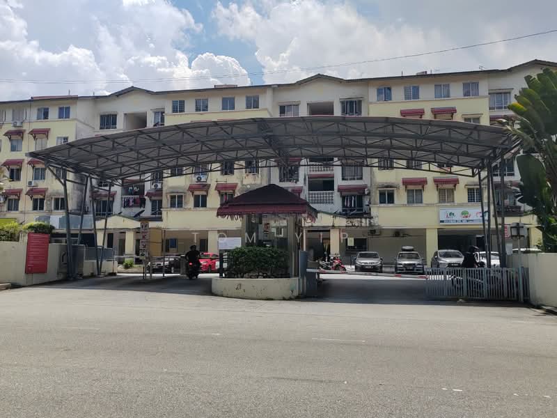 Apartment for Sale at Apartment Bayu - Tom Yip - Exterior - PropertyGuru.com.my